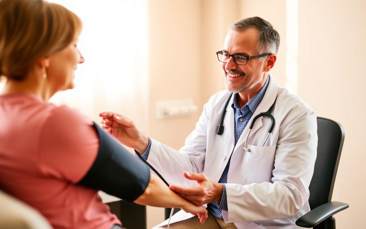 Understanding blood pressure numbers