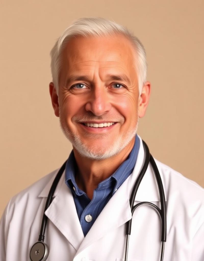 Dr. James Mitchell
