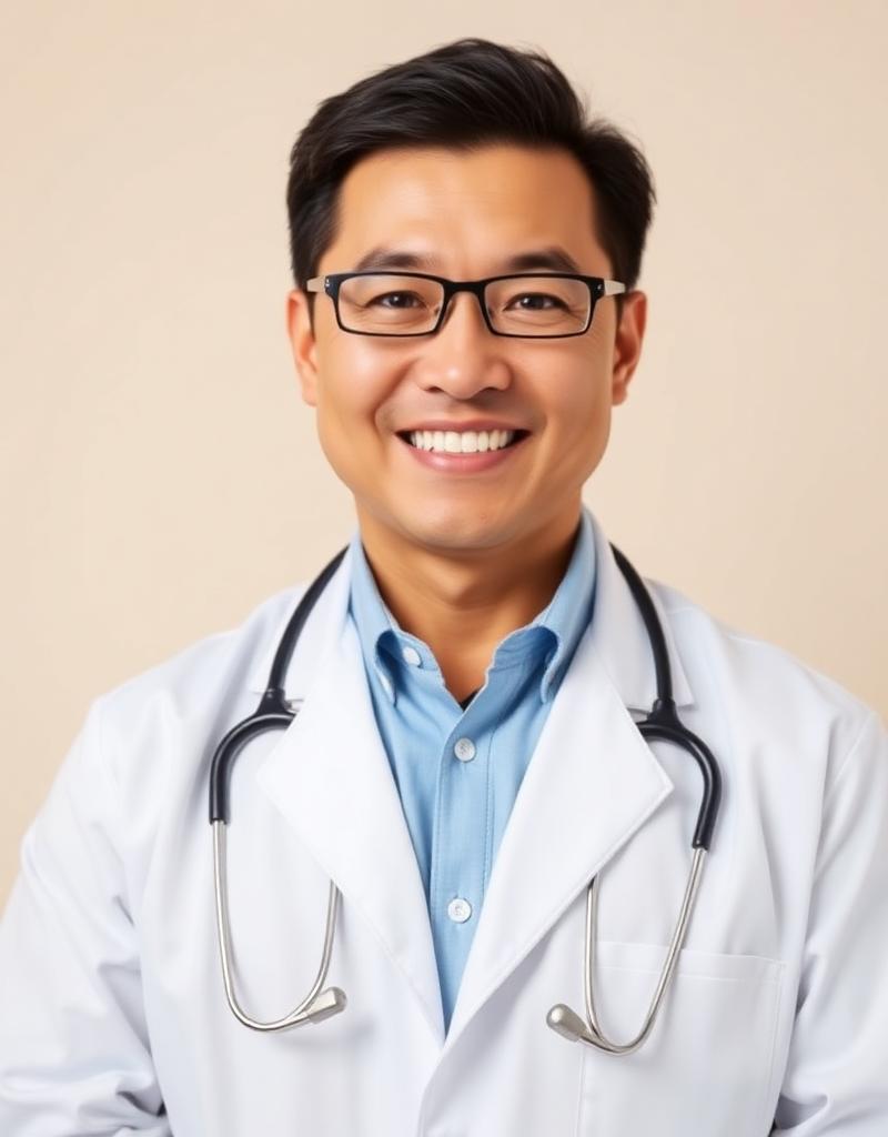 Dr. Robert Hayes