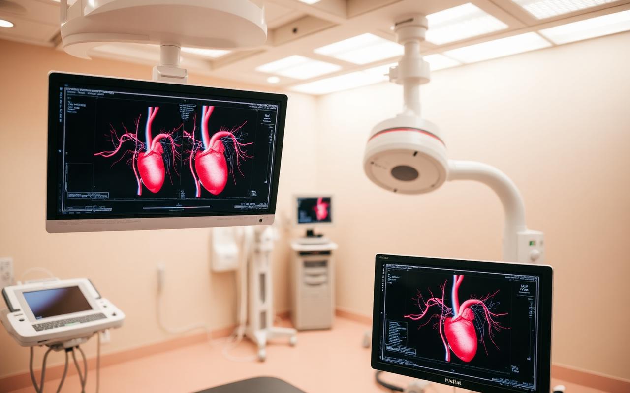 Interventional cardiology